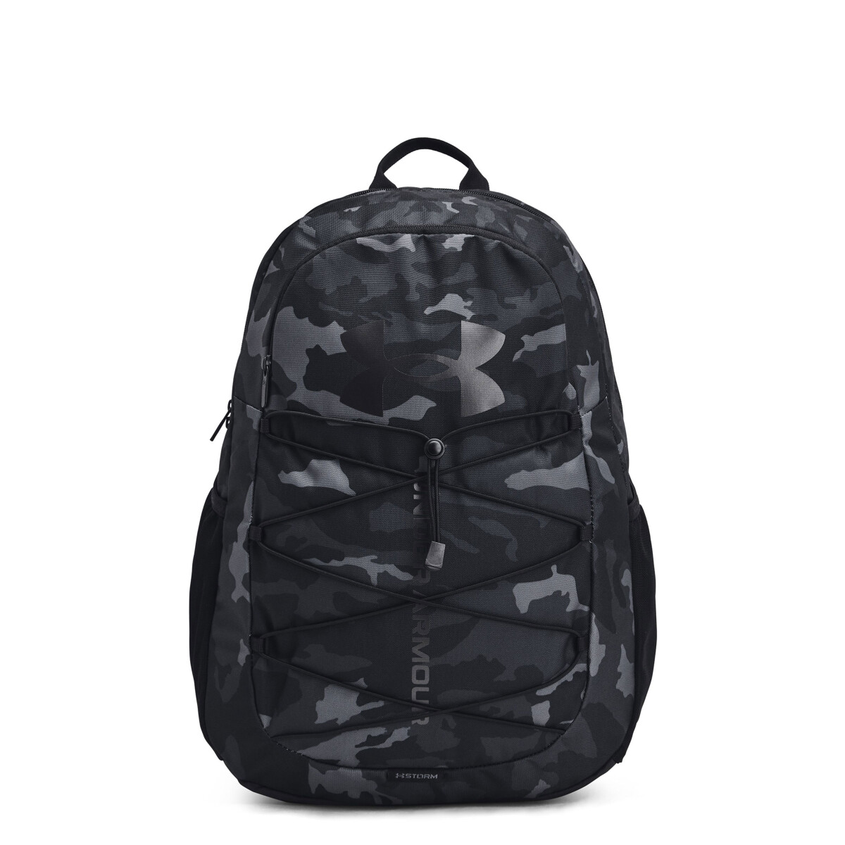 Mochila Under Armour Hustle Sport Under Armour - Negro - Gris 