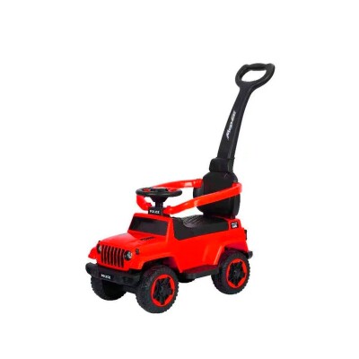 Buggy Guia Bebesit Rojo Tc-219 Buggy Guia Bebesit Rojo Tc-219