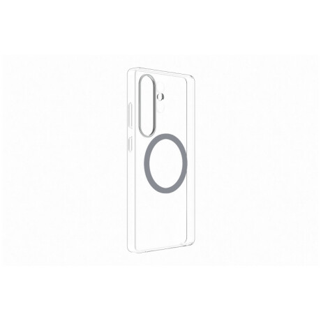 Galaxy S25 Ultra Clear Case Magnetic Clear Case Magnetic