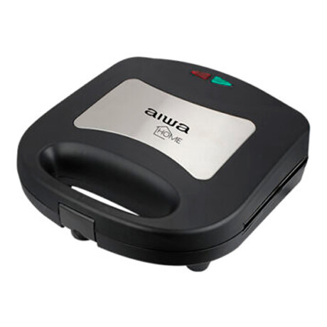 Sandwichera Aiwa Awsd5000 700w 200°c 2 Panes 001