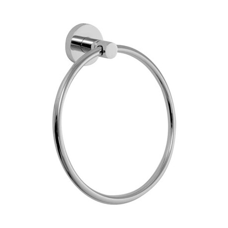 Toallero Aro Cromado Aqualia 000