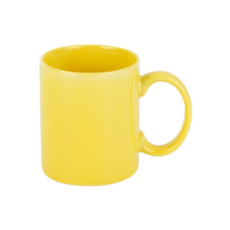 Taza de ceramica lisa Taza de ceramica lisa