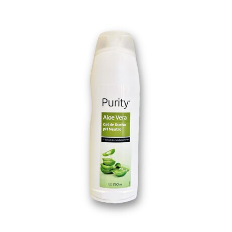 Purity Aloe Vera Gel De Ducha Ph Neutro 750 Ml Purity Aloe Vera Gel De Ducha Ph Neutro 750 Ml