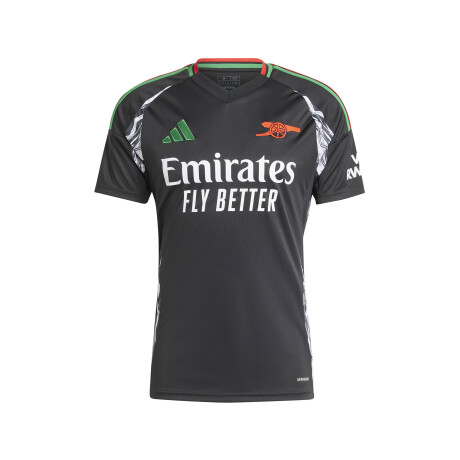 CAMISETA adidas ARSENAL 24/25 AWAY Black