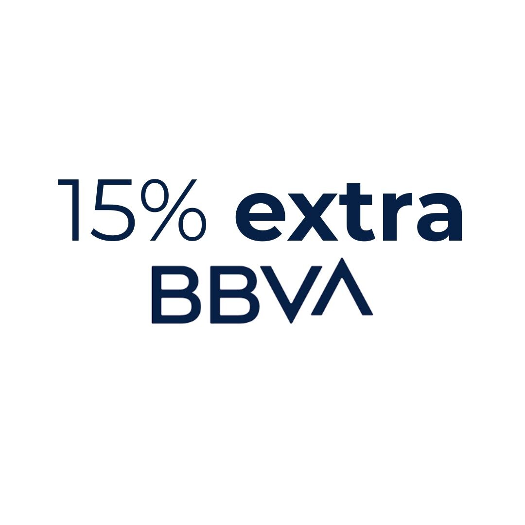 15% bbva promo Acuvue