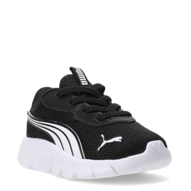 Championes de Niños Puma Flexfocus Modern Negro