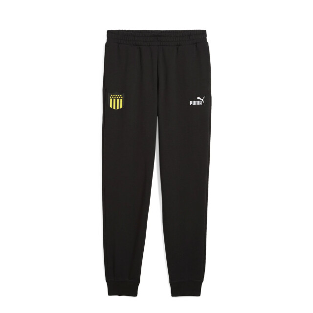 Pantalon de Hombre Puma Peñarol Negro - Amarillo