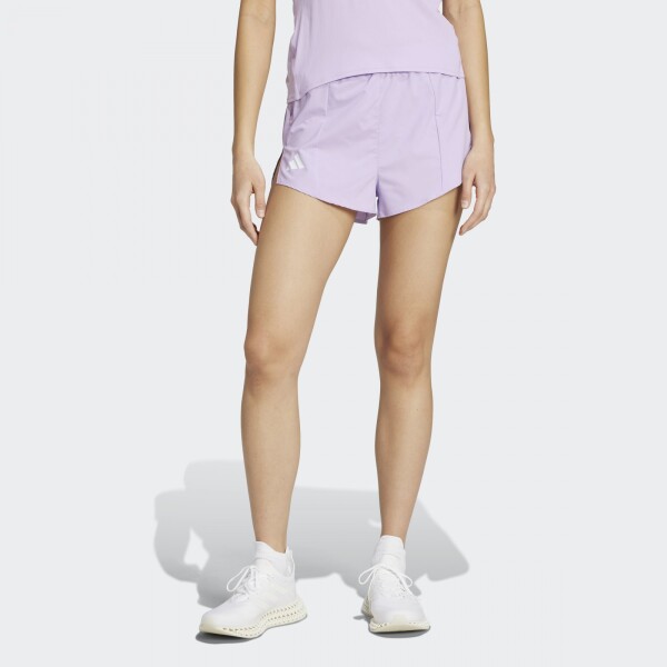 Short Adidas Adizero Essentials Violeta