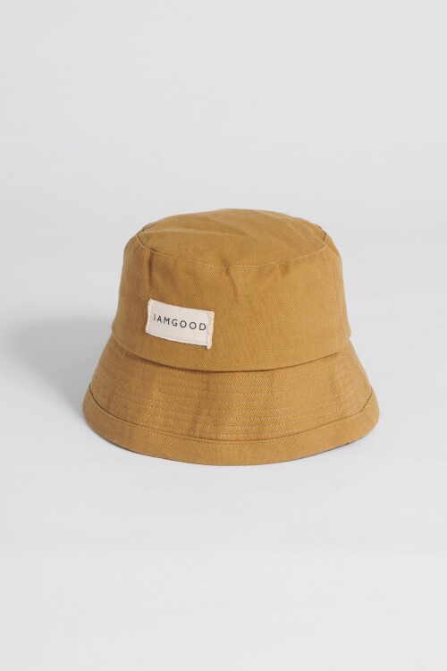 Bucket I am good camel