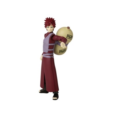 FIGURA GAARA NARUTO SHIPPUDEN ARTICULABLE FIGURA GAARA NARUTO SHIPPUDEN ARTICULABLE