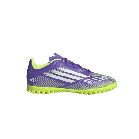 adidas F50 CLUB TF Purple Rush