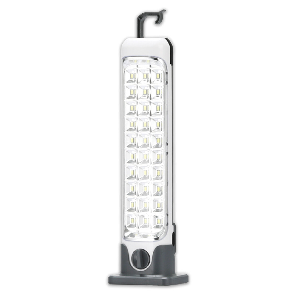 Luz de emergencia recargable 20 LED LJ8830 
