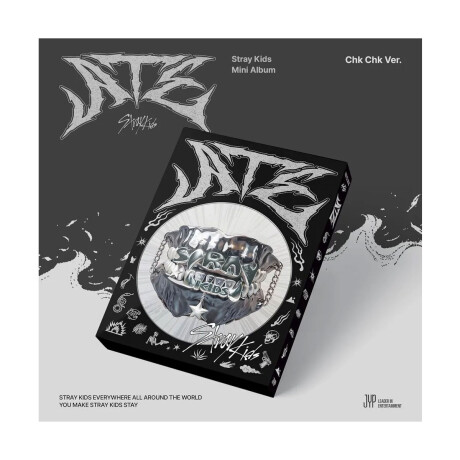 Stray Kids / Ate [chk Chk Ver.] - Cd Stray Kids / Ate [chk Chk Ver.] - Cd