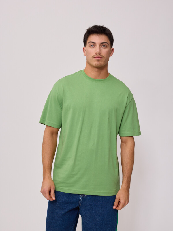 T-SHIRT LUKINA RUSTY Verde
