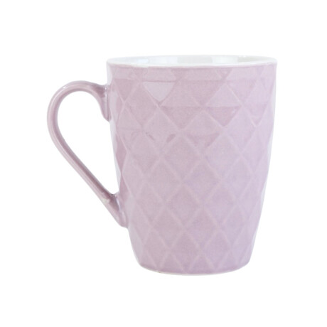 Taza de ceramica labrada Taza de ceramica labrada
