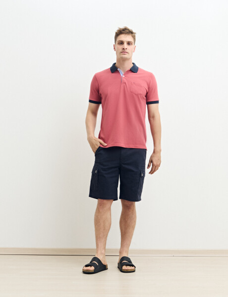 510361 BERMUDA HARRY Azul Oscuro