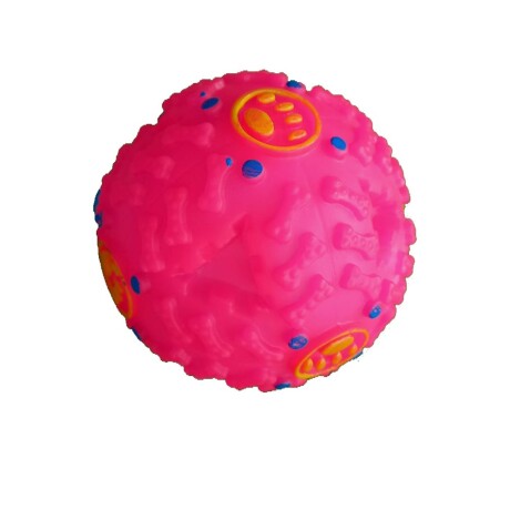 JUGUETE PERRO PELOTA MUSICAL (CADA UNA) Juguete Perro Pelota Musical (cada Una)