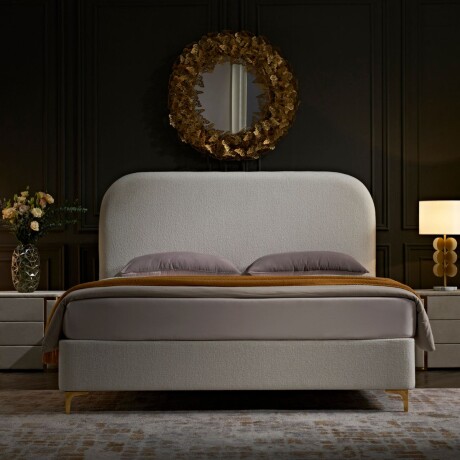 CAMA CIRO BLANCO - KING