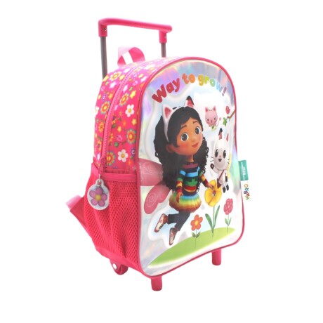 Mochila Infantil Carrito Gabby´s Dollhouse 001