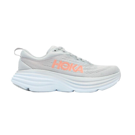 HOKA W BONDI Grey