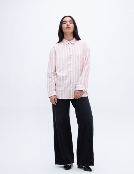 Camisa Destiny Rosado