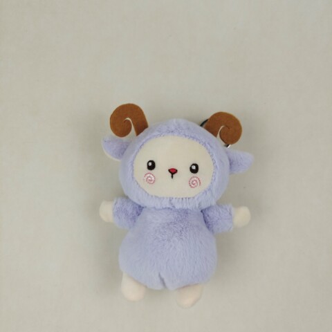 COLGANTE BOLSO (OVEJITA/MORADO) COLGANTE BOLSO (OVEJITA/MORADO)