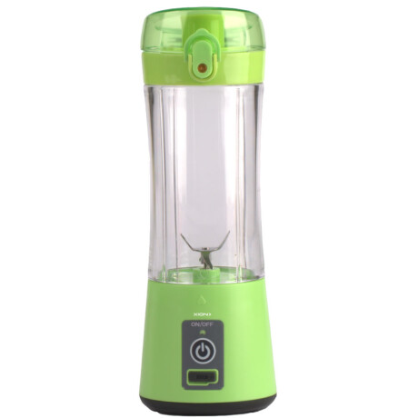 licuadora portatil xion 380ml GRN