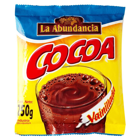 COCOA LA ABUNDANCIA 250GR COCOA LA ABUNDANCIA 250GR