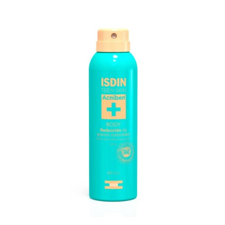 ISDIN - Acniben Ts Body Spray x 150 ml ISDIN - Acniben Ts Body Spray x 150 ml