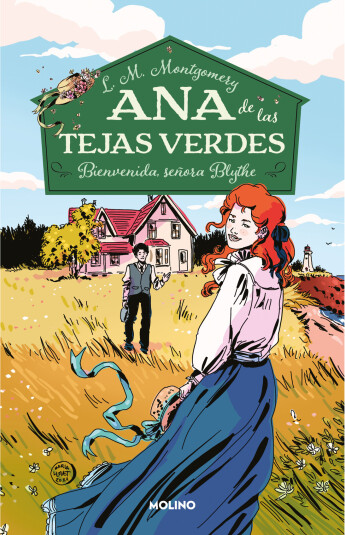 Ana de las Tejas Verdes 9. Bienvenida, Señora Blythe Ana de las Tejas Verdes 9. Bienvenida, Señora Blythe
