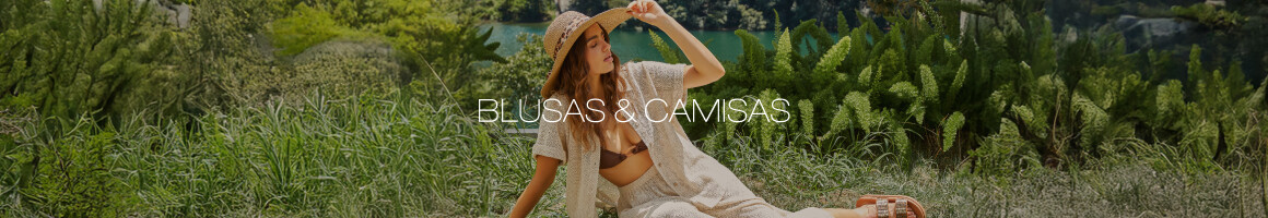 Listado blusas y camisas
