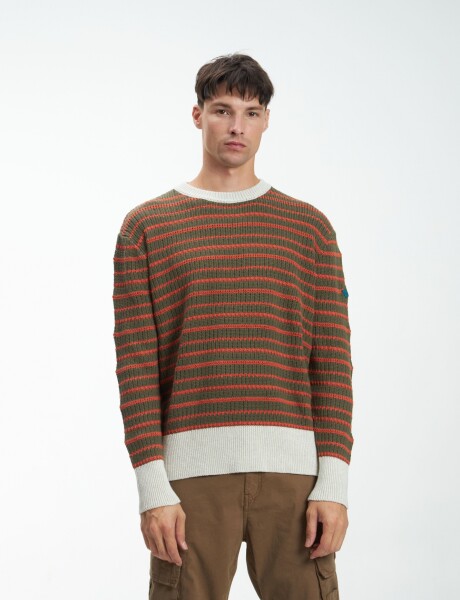 Buzo punto Usaul Militar