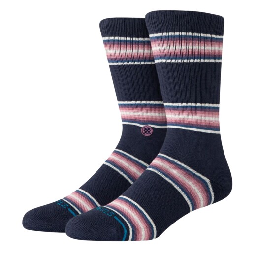 Medias Stance Hill Top Crew Medias Stance Hill Top Crew