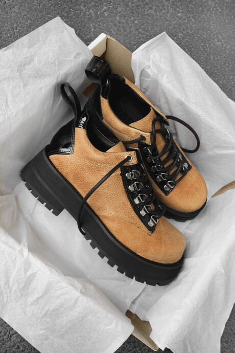 Sneakers Grint Maíz