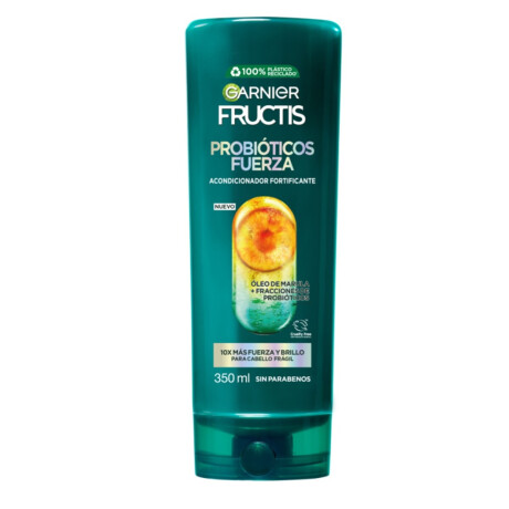 Acondicionador Oleo Probioticos 350ml Fructis Acondicionador Oleo Probioticos 350ml Fructis