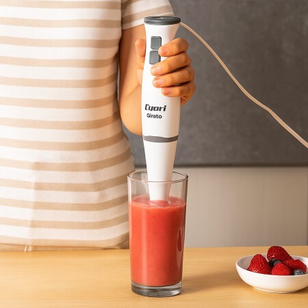 LICUA MIXER CUORI GIRATO 400W CUO-3124 Blanco