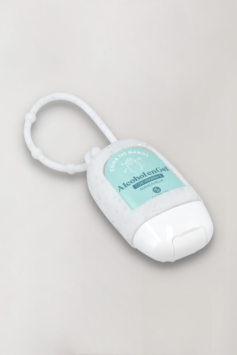 Alcohol en gel silicona 25ml. Chamomile