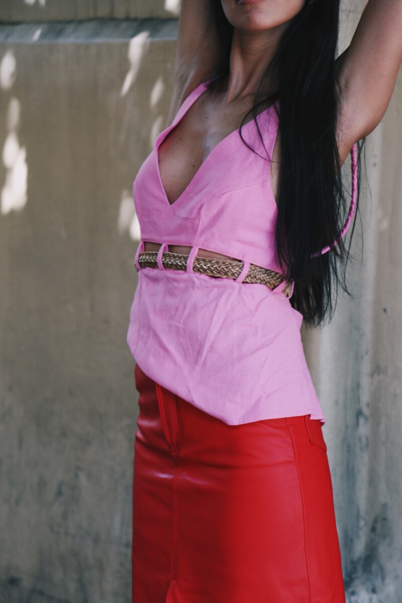 Top Talabartero Chicle