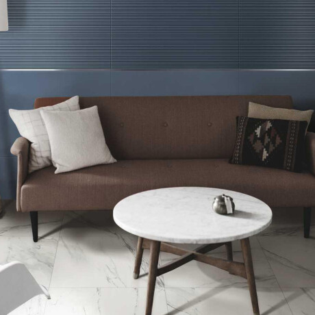 Ceramica Para Pared 30X90 Azul Mate Rectificado Ragno GAMAS DE AZUL