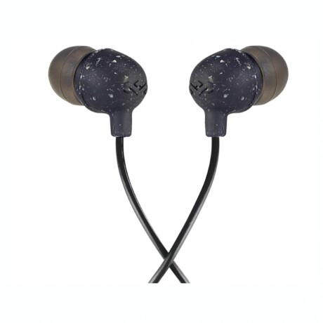 Auriculares Cableados HOUSE OF MARLEY Little Bird - Black Auriculares Cableados HOUSE OF MARLEY Little Bird - Black