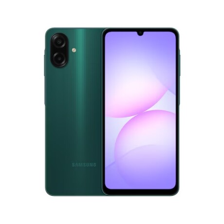 Samsung Galaxy A07 128 GB Green