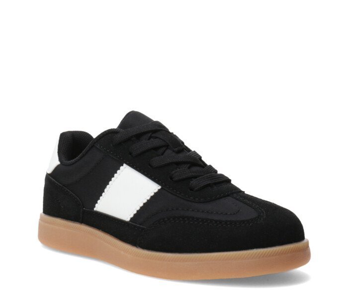 Championes de Mujer Mini Miss Carol Miro Negro