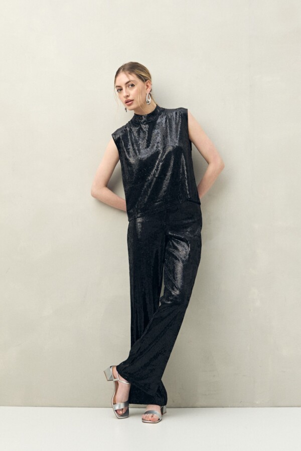 PANTALON BINDI Negro