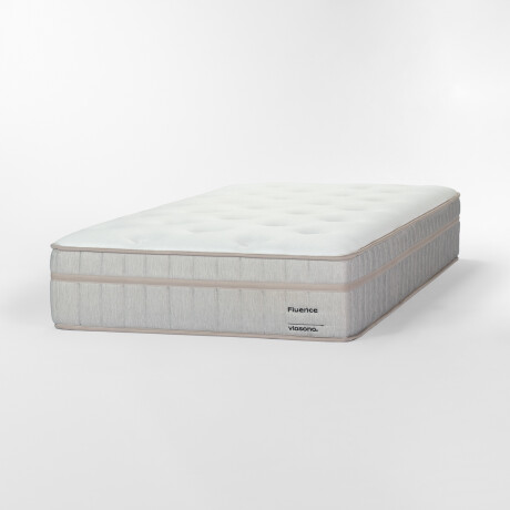 Colchón de Resortes FLUENCE 1 PLAZA
