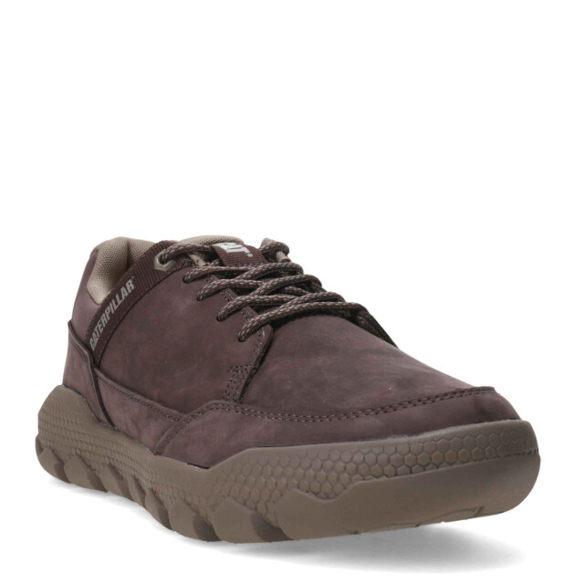 Zapato de Hombre Caterpillar Hex Lite Cruise Marrón Oscuro