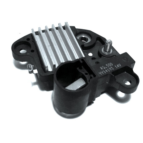 REGULADOR VOLTAJE BYD 1 TOR. JFZ1727 GEELY-BYD F0=371QA-3701020 CHINO DUNCAN REGULADOR VOLTAJE BYD 1 TOR. JFZ1727 GEELY-BYD F0=371QA-3701020 CHINO DUNCAN