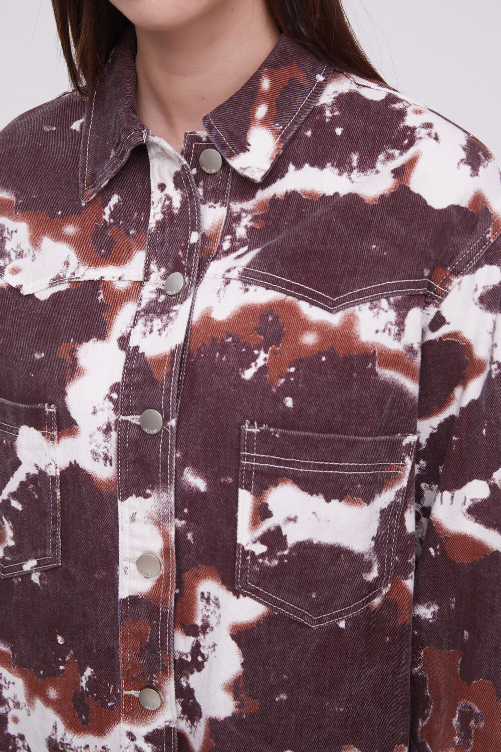 Campera Waqui Estampado 1