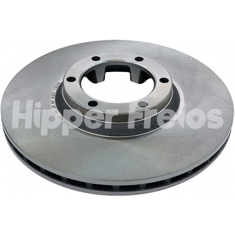 DISCOS DE FRENO MITSUBISHI JGO L200 L300 MONTERO GALLOPER 277MM VENTILADO - DISCOS DE FRENO MITSUBISHI JGO L200 L300 MONTERO GALLOPER 277MM VENTILADO -