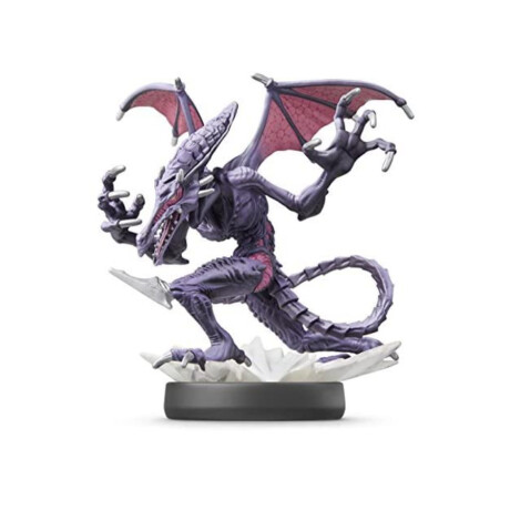 Amiibo Ridley Metroid Amiibo Ridley Metroid