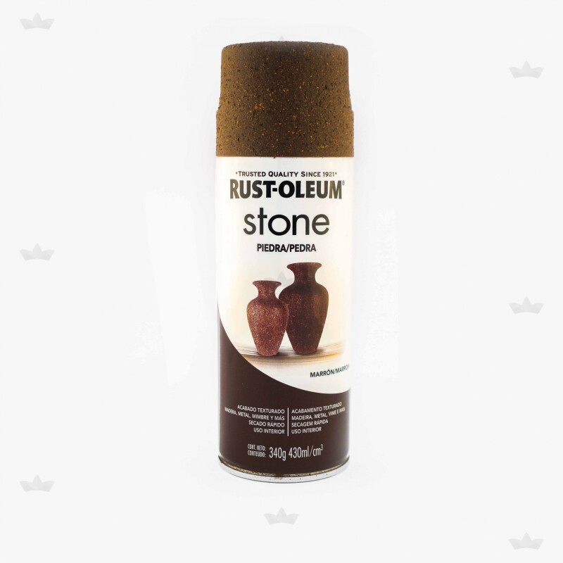 AEROSOL RUST OLEUM PIEDRA MARRON- 340GRS AEROSOL RUST OLEUM PIEDRA MARRON- 340GRS